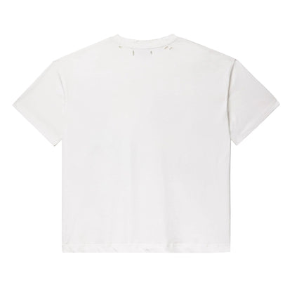 Vale Forever Run Forest Tee White
