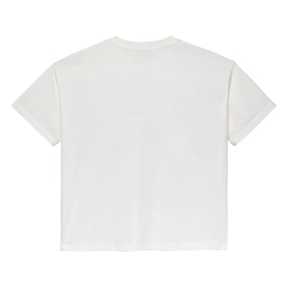 Vale Forever Robot Bling Tee White