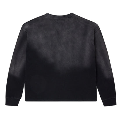 Vale Forever Big Panther Thermal L/S T-Shirt Black