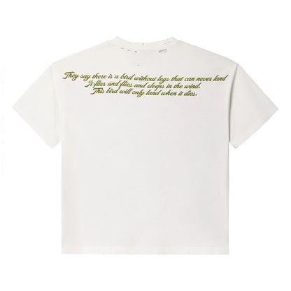 Vale Forever Money Bling Tee White