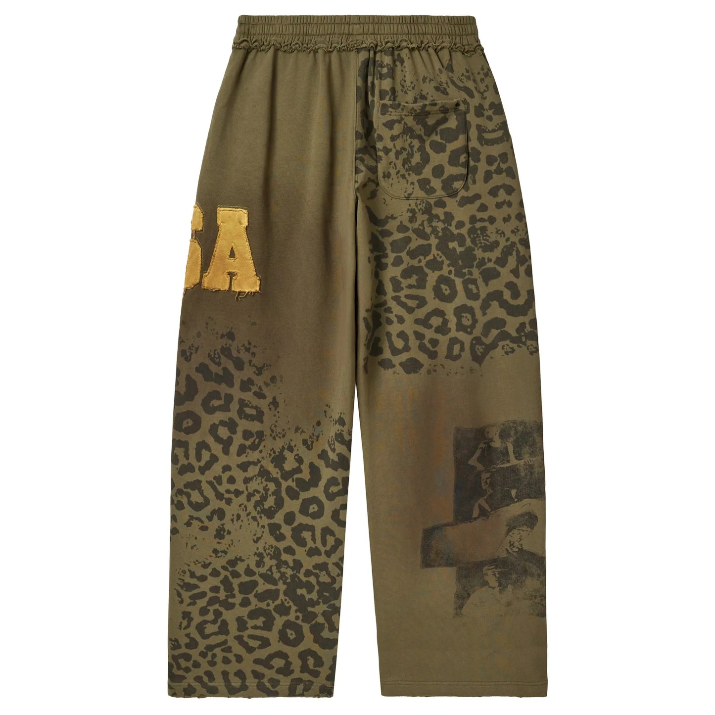 Vale Forever Safari Sweats Green