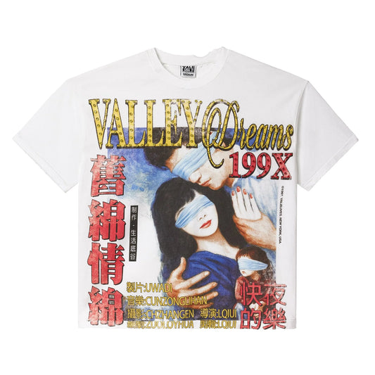 Vale Forever Bling Love Tee White
