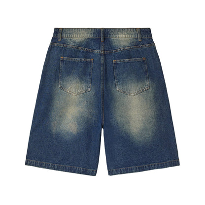 Vale Forever 1980s Jorts Mid Wash
