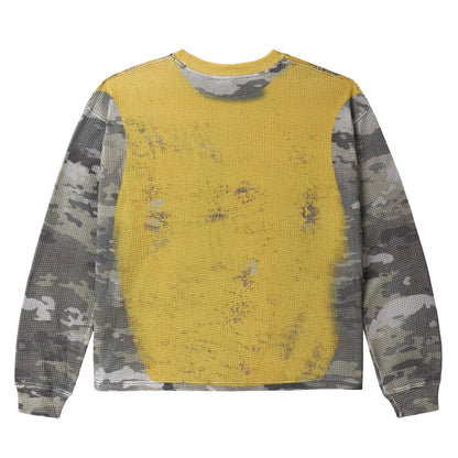 Vale Forever Futball Thermal L/S T-Shirt Camo