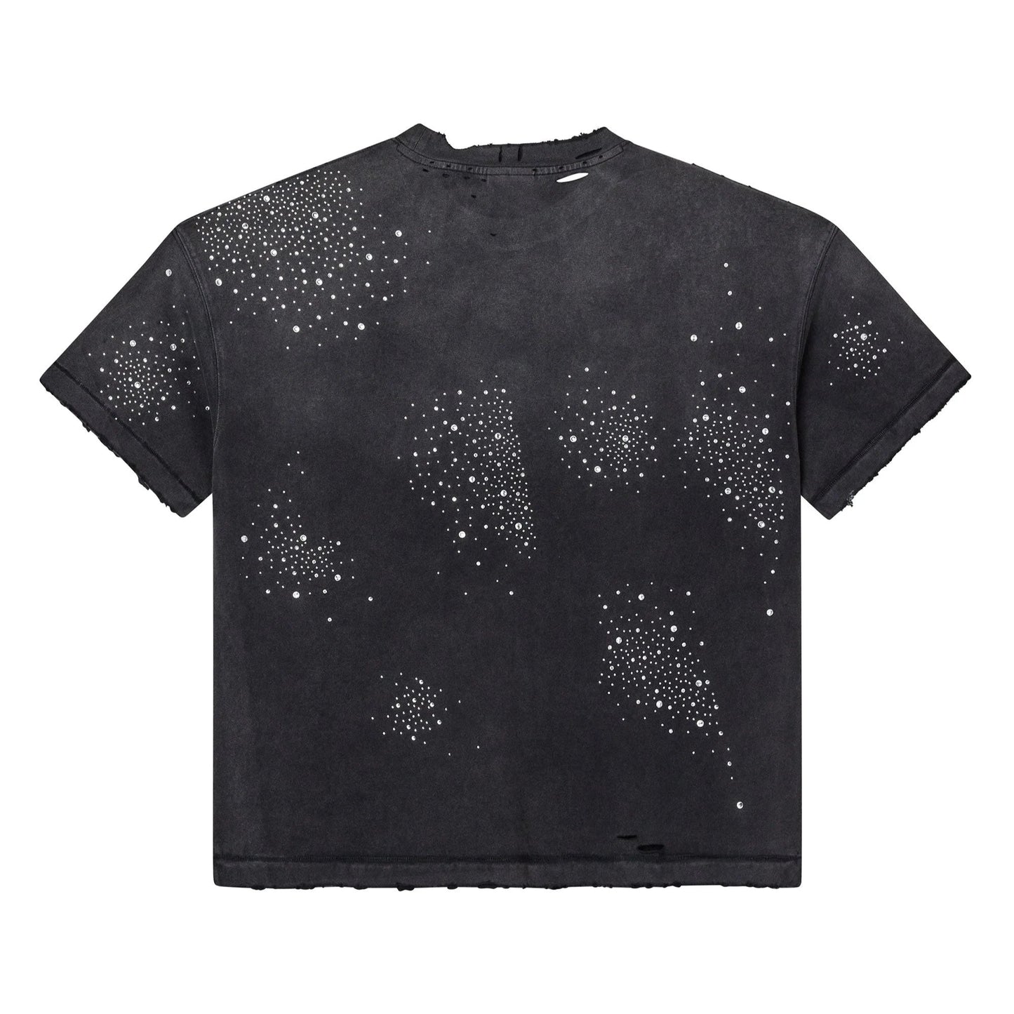 Vale Forever Fated Yours Bling Tee Black