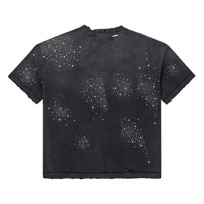 Vale Forever Fated Yours Bling Tee Black