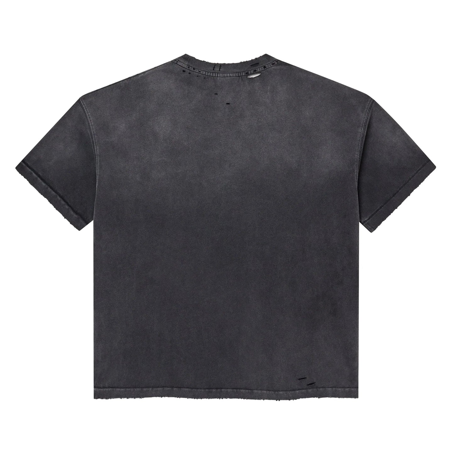 Vale Forever Big Panther Tee Washed Black