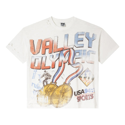 Vale Forever Olympia Tee White