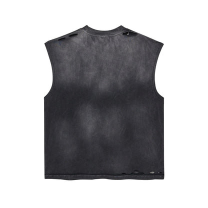 Vale Forever Game Time Tank Black