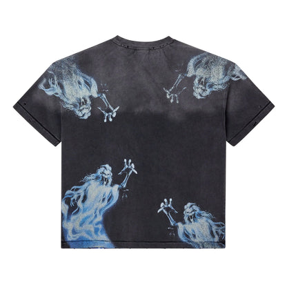 Vale Forever Fear Big Tee Black