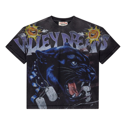 Vale Forever Fury Big Tee Black