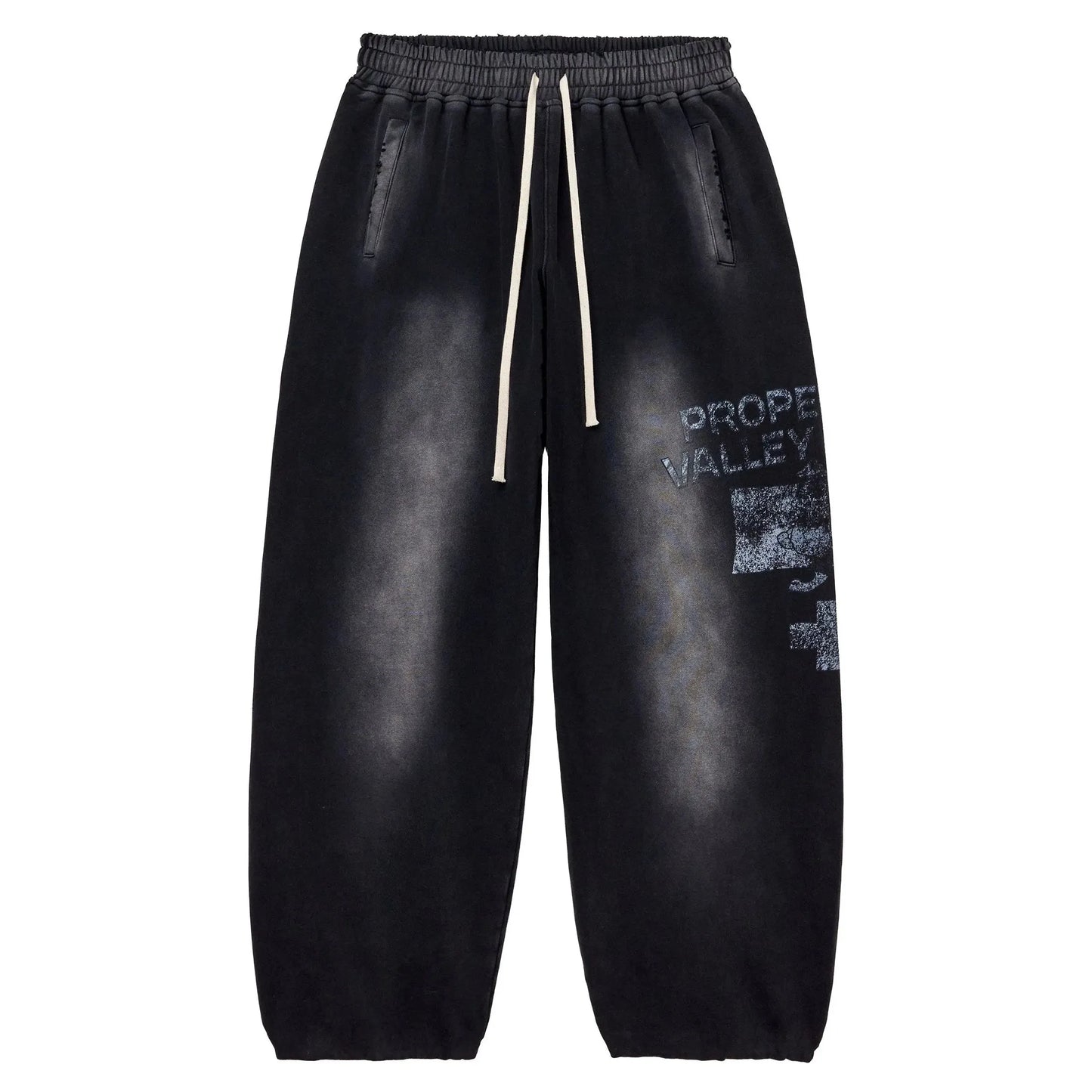 Vale Forever Prison Break Sweats Black