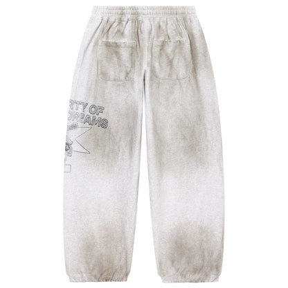 Vale Forever Prison Break Sweats Grey