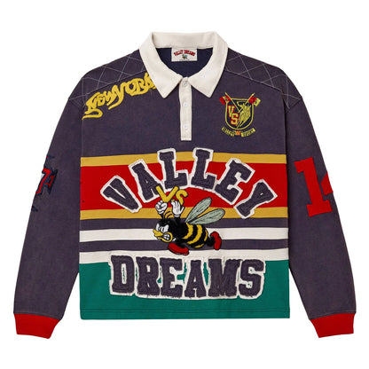 Vale Forever Dreams Rugby NYC Edition Multicolor