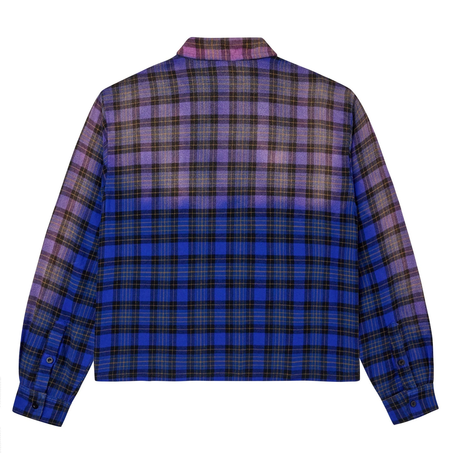 Vale Forever Inferno Flannel Blue