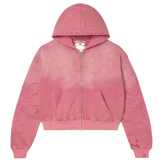 Vale Forever Carver Zip-Up Hoodie Rozay