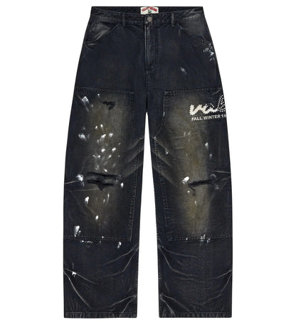 Vale Forever Daily Work Pants Black