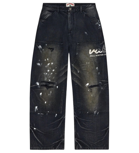 Vale Forever Daily Work Pants Black