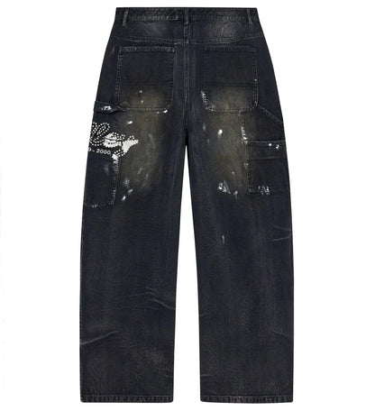 Vale Forever Daily Work Pants Black