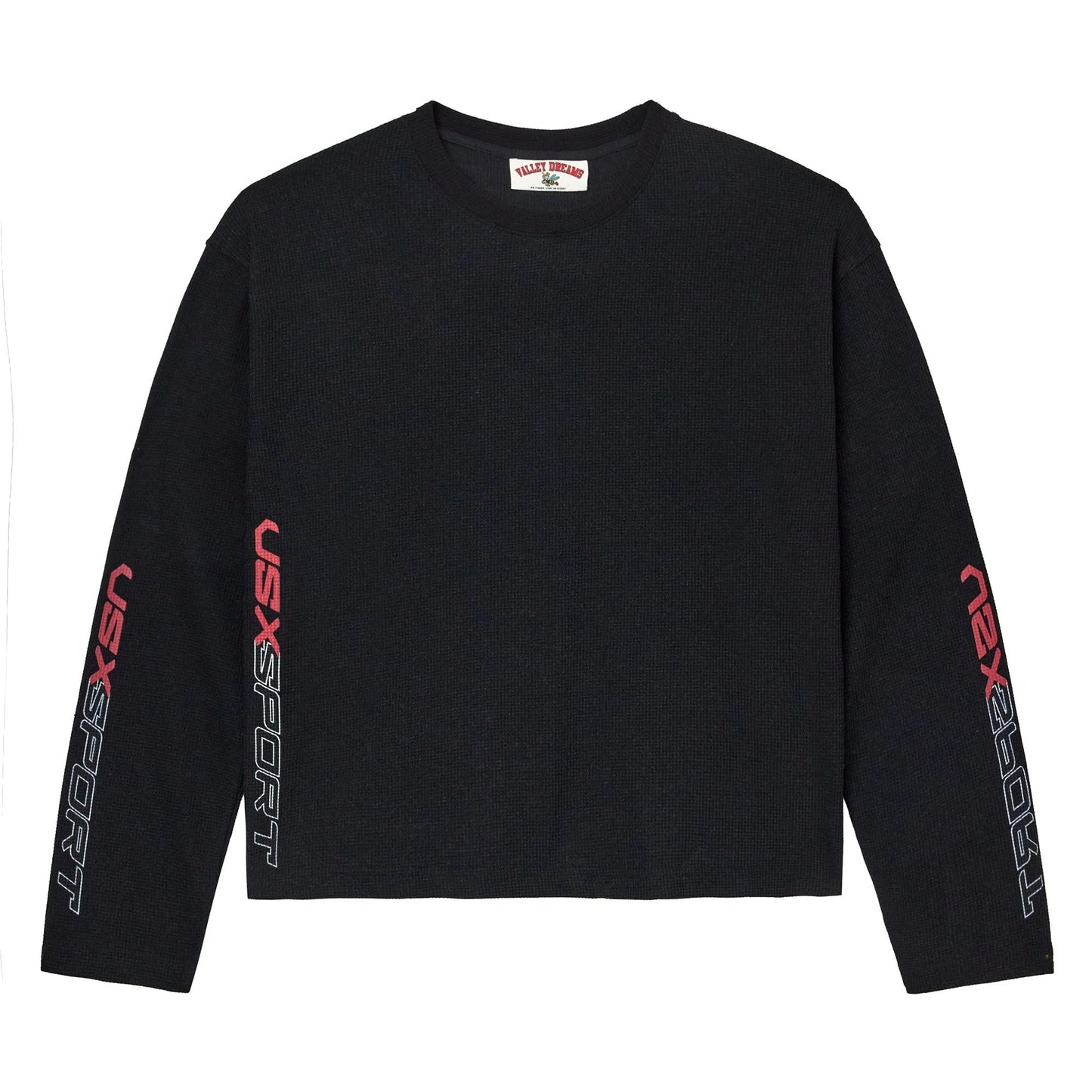Vale Forever VSX Thermal L/S T-Shirt Black
