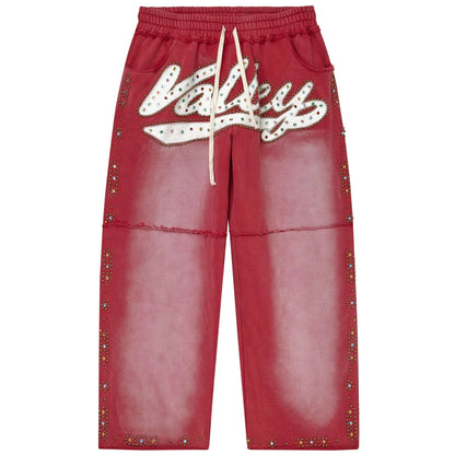 Vale Forever Skittles Sweats Ruby