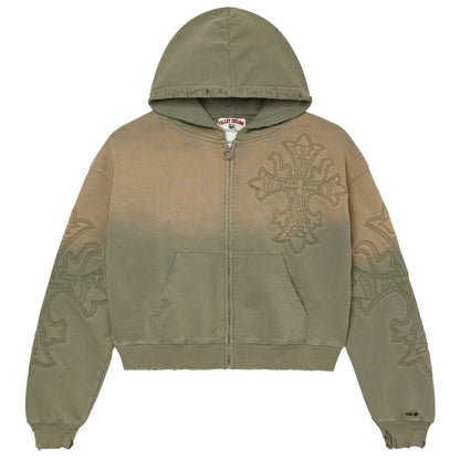 Vale Forever Carver Zip-Up Hoodie Mystikal