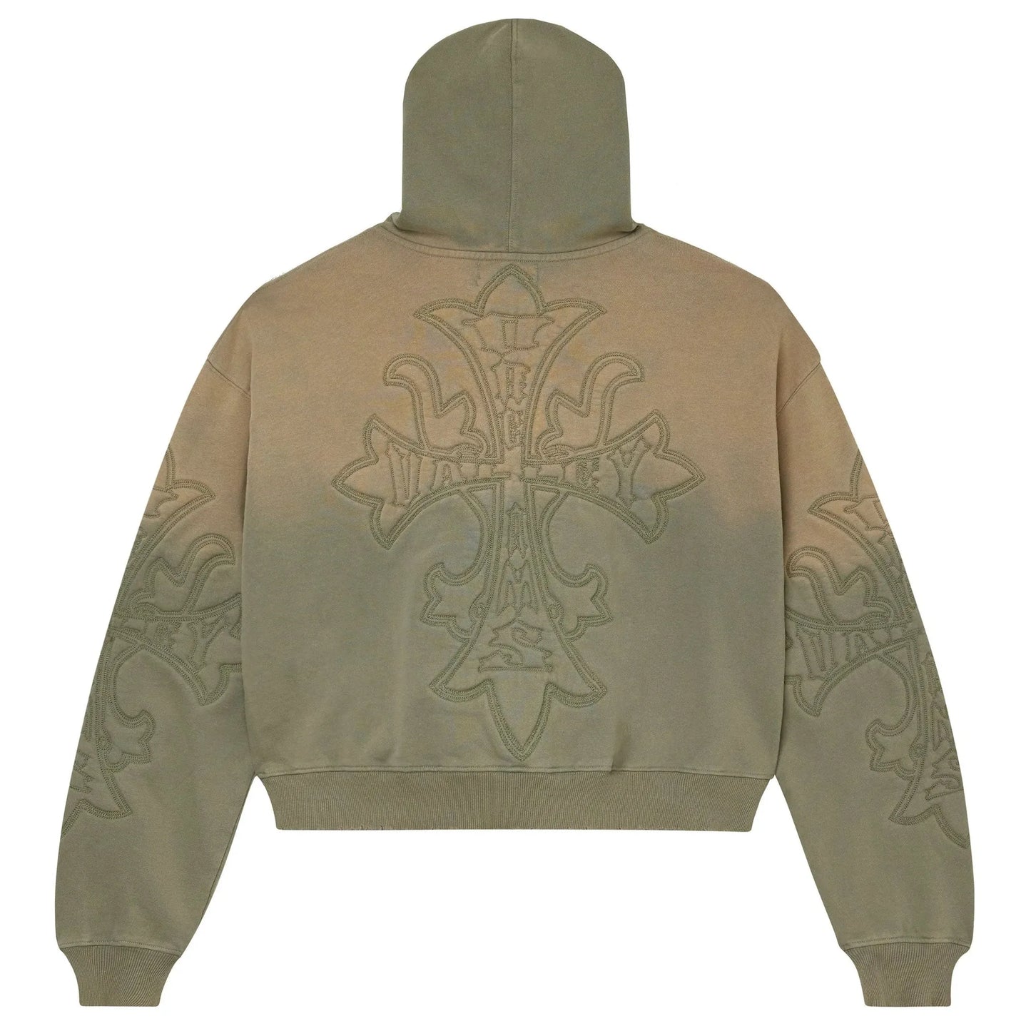 Vale Forever Carver Zip-Up Hoodie Mystikal