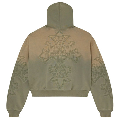 Vale Forever Carver Zip-Up Hoodie Mystikal