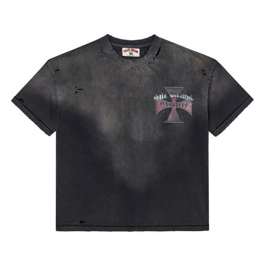 Vale Forever Chopper Tee Black
