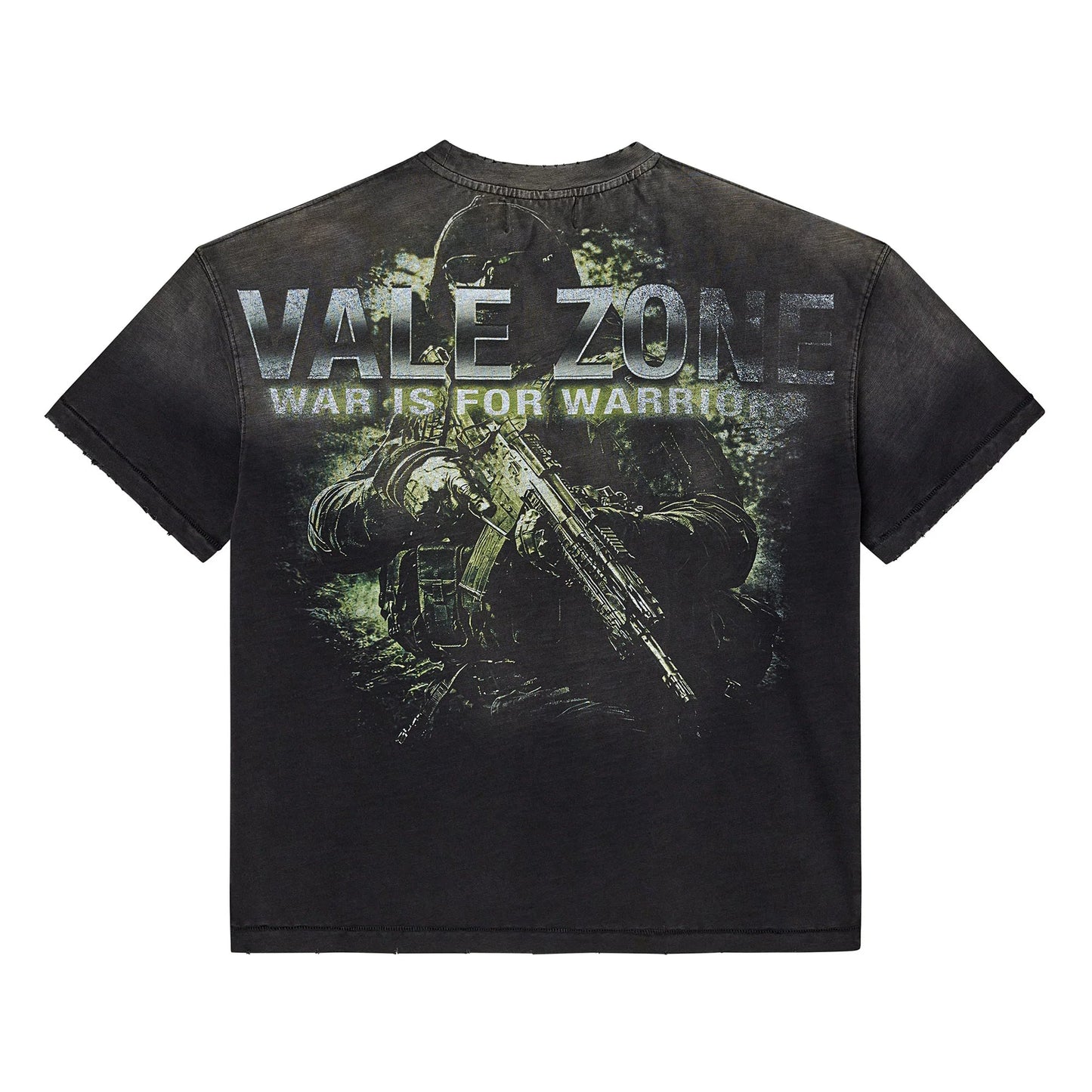 Vale Forever Zone Tee Black