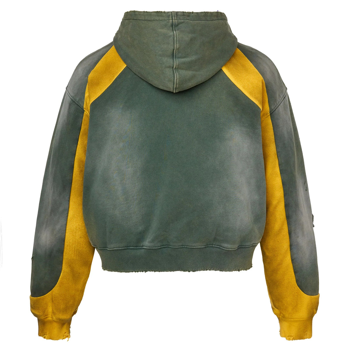 Vale Forever Khalifa Zip-Up Hoodie Green