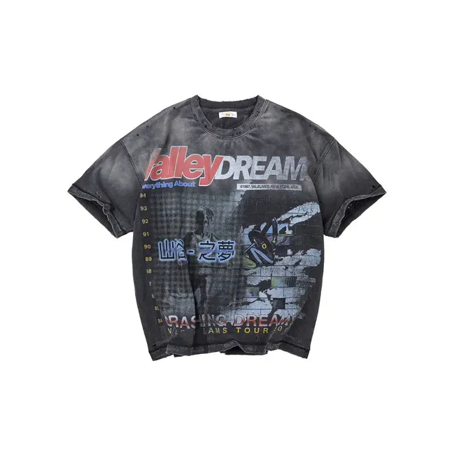 Vale Forever Dreamcrasher Tee Black