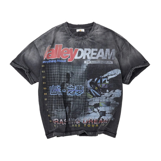 Vale Forever Dreamcrasher Tee Black