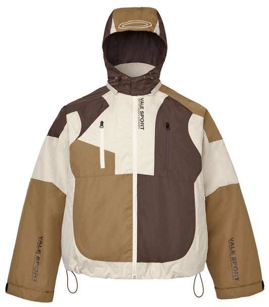 Vale  Forever Touch Earth Jacket Cafe