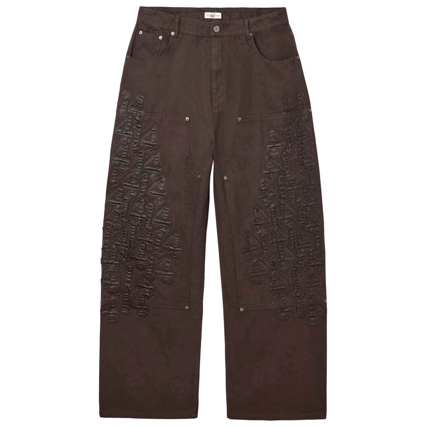 Vale Forever Charlie Denim Merlot