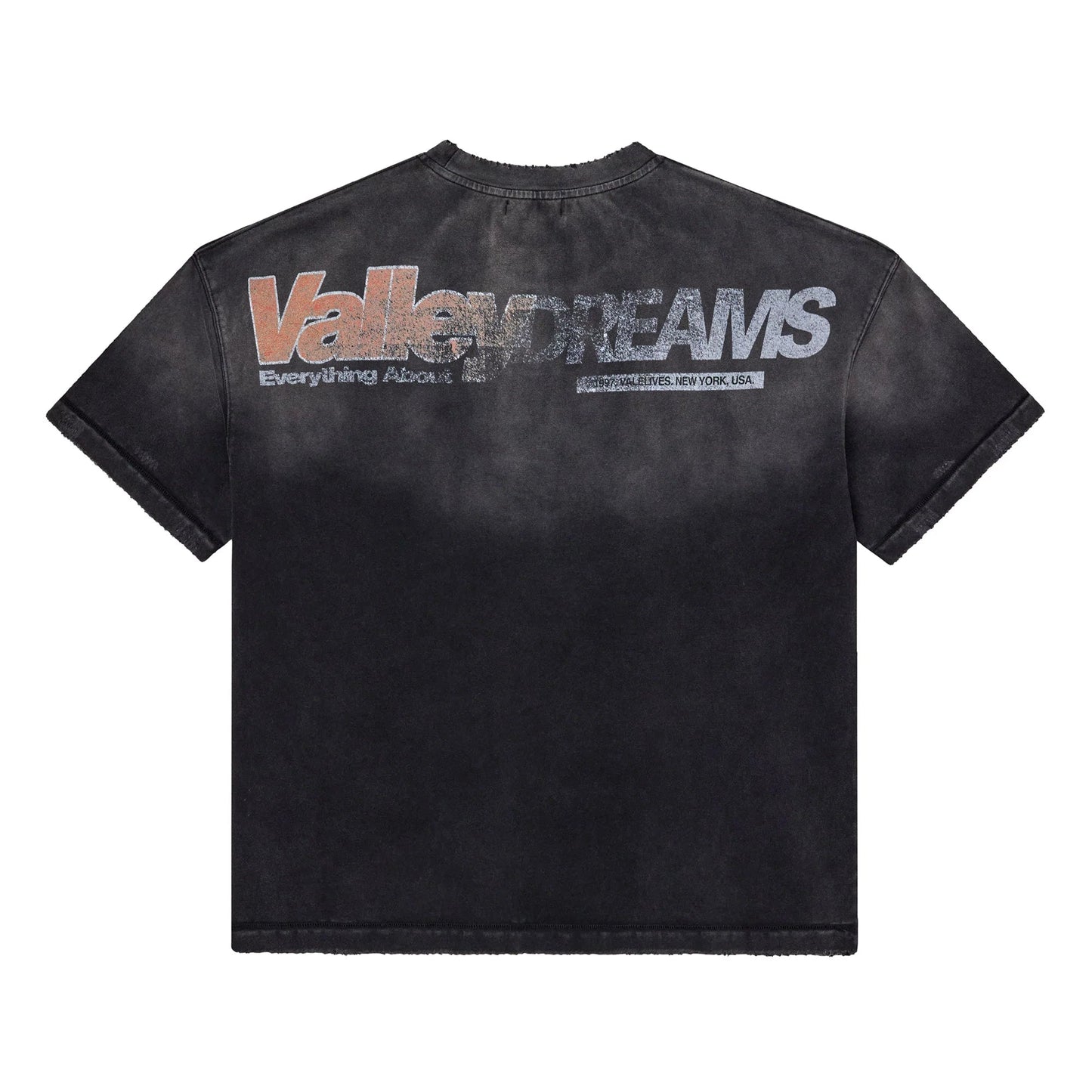 Vale Forever Stanley Tee Black