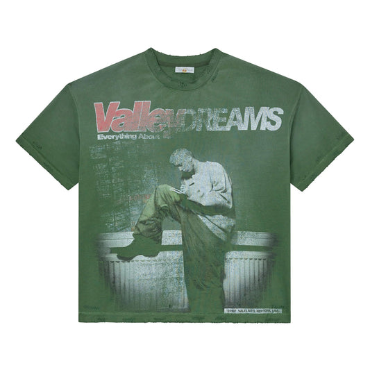 Vale Forever Stanley Tee Green