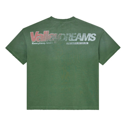 Vale Forever Stanley Tee Green