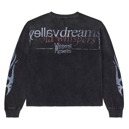 Vale Forever Psychopath L/S T-Shirt Black