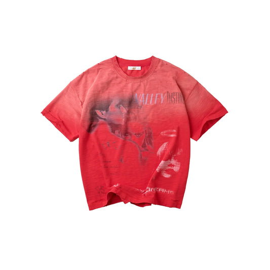 Vale Forever Valley Instinct Tee Red