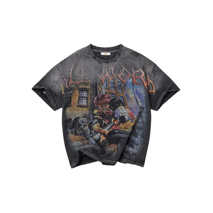 Vale Forever F*ck You Tee