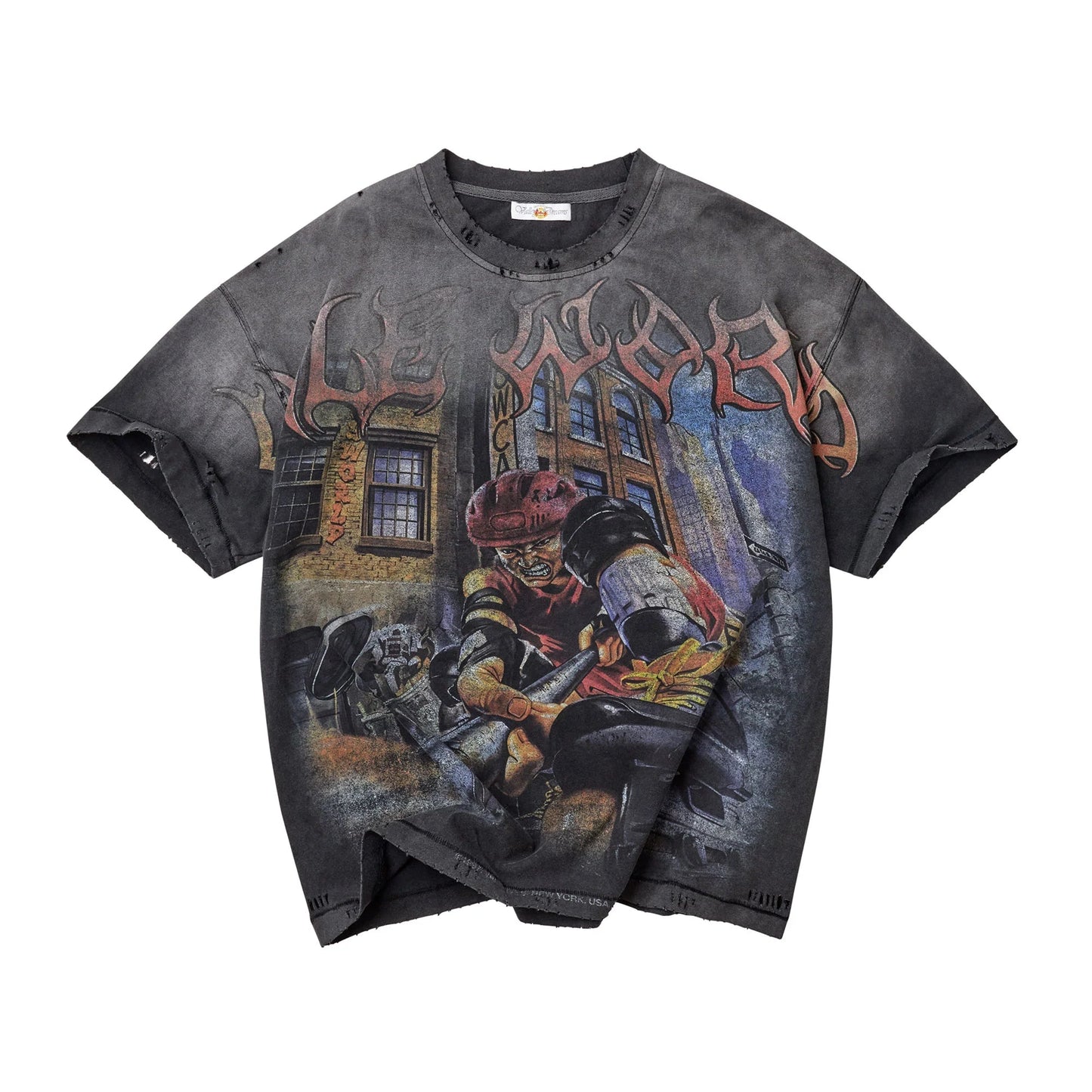 Vale Forever F*ck You Tee Black