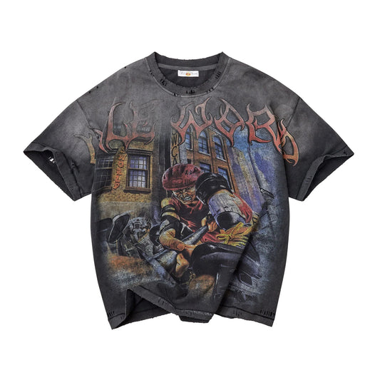 Vale Forever F*ck You Tee Black