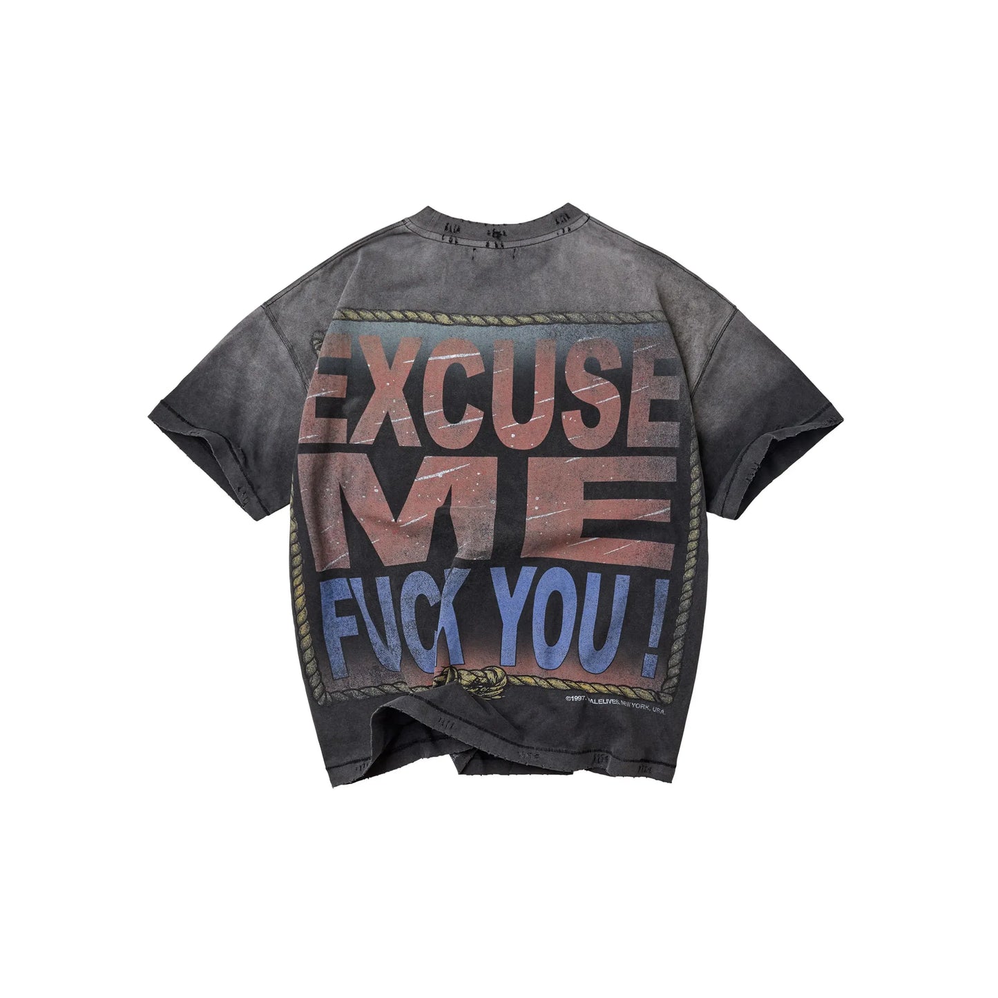 Vale Forever F*ck You Tee