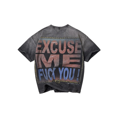 Vale Forever F*ck You Tee