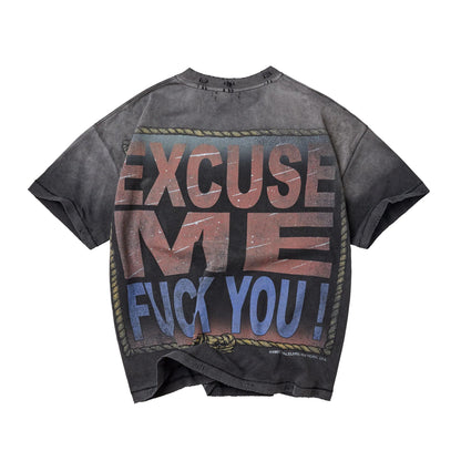 Vale Forever F*ck You Tee Black