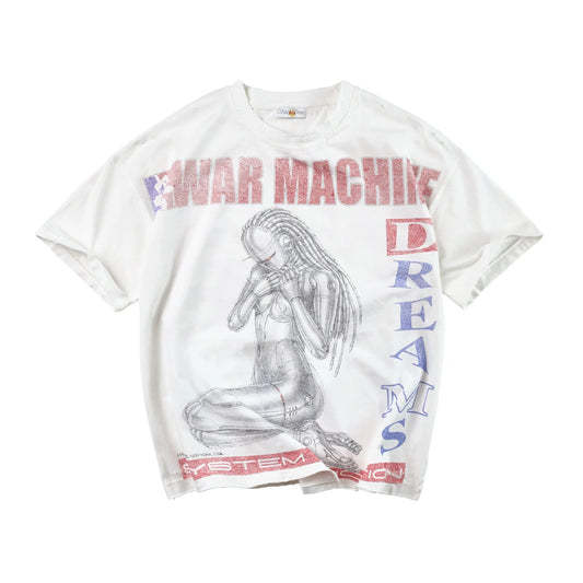 Vale Forever War Machine Tee White