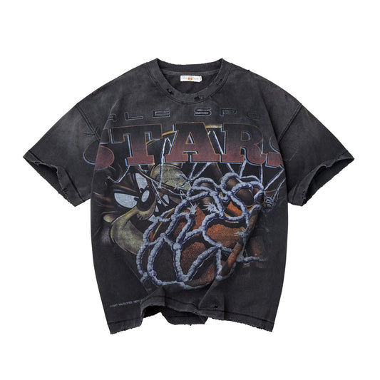 Vale Forever Tasmania Tee Black