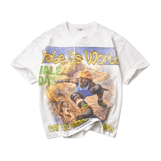 Vale Forever Rush Tee White