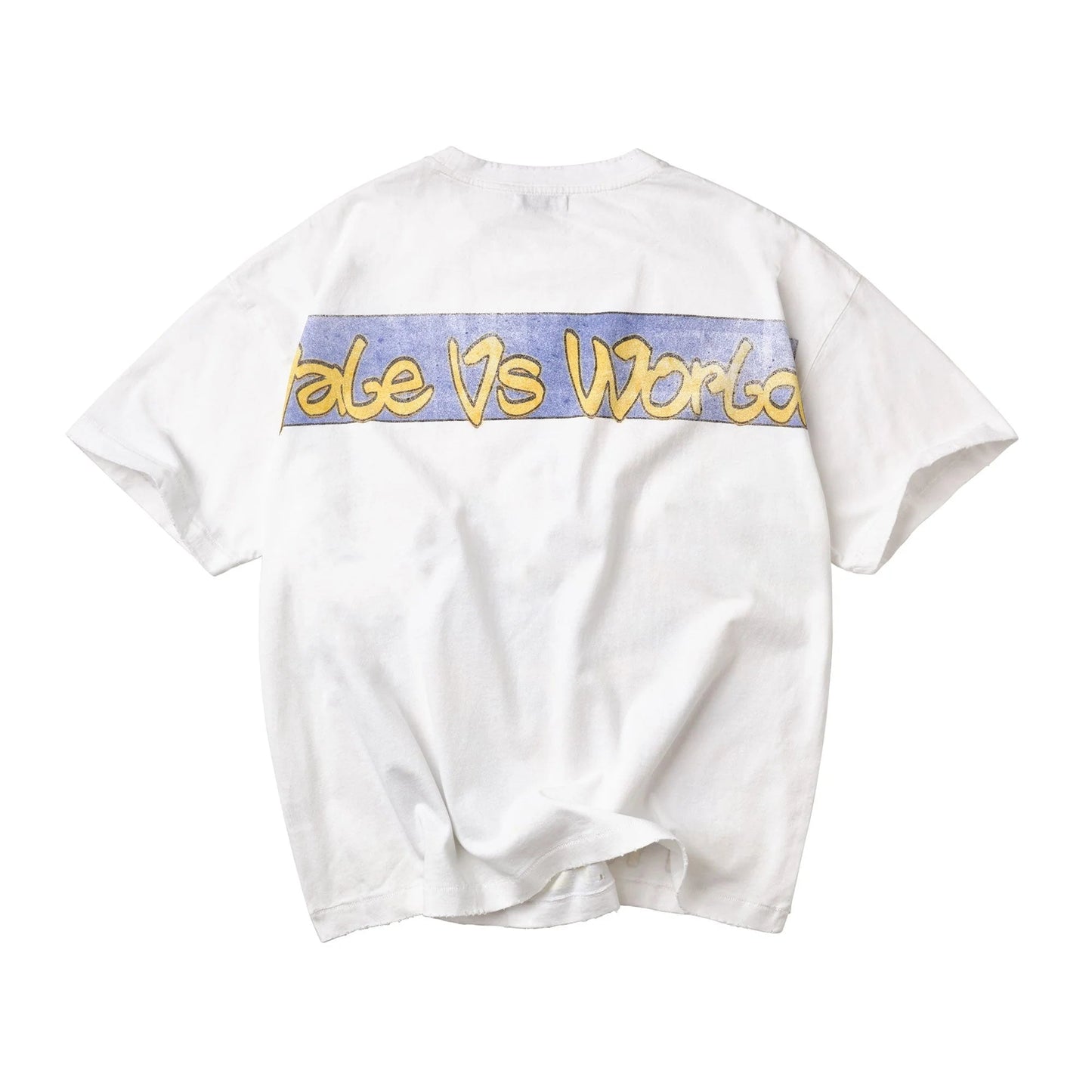 Vale Forever Rush Tee White